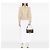 Fendi Baguette Tasche aus braunem Zucca Canvas - Ansicht 6