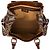 Fendi Brown Zucca Canvas Etniko Handtasche - Ansicht 4