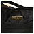 Autre Marque Saint Laurent Black Printed Nylon Love Card Tote Negro - vista 5