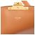 Céline Celine Beige Classique Canvas and Calfskin Triomphe Crossbody - vista 5