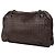 Borsa a tracolla Duo Bottega Veneta in Nappa Intrecciato marrone - vista 2