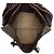 Borsa a tracolla Duo Bottega Veneta in Nappa Intrecciato marrone - vista 4