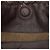 Borsa a tracolla Duo Bottega Veneta in Nappa Intrecciato marrone - vista 5