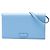 Portafoglio con tracolla Gucci Blue Microguccissima