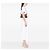 Diorissimo Trotter Canvas Pochette Braun Dior - Ansicht 6