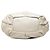 Céline Celine Bittersweet Hobo in pelle di vitello grana metallizzata bianca - vista 3
