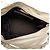 Céline Celine Bittersweet Hobo in pelle di vitello grana metallizzata bianca - vista 4