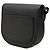 Céline Celine Black Small Grained Calfskin Trotteur Crossbody - vista 2