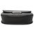 Céline Celine Black Small Grained Calfskin Trotteur Crossbody - vista 3
