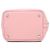 Hermès Pink Clemence Picotin Lock 18 - vista 3