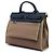 Hermès Brown Toile Herbag Zip 31 Braun Taupe - Ansicht 2