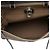 Hermès Brown Toile Herbag Zip 31 Braun Taupe - Ansicht 4