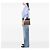Hermès Brown Toile Herbag Zip 31 Braun Taupe - Ansicht 5