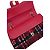 Chanel Red Medium Classic Tweed Double Flap - Ansicht 10