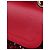 Chanel Red Medium Classic Tweed Double Flap - Ansicht 8