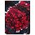Chanel Red Medium Classic Tweed Double Flap - Ansicht 9