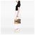 Dior Book Tote Medium de yute bordado Beige - vista 6