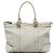 Borsa Tote Gucci White Guccissima Lovely