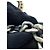 Chanel Black Medium Lambskin 19 Flap - vista 10
