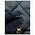 Chanel Black Medium Lambskin 19 Flap - vista 6