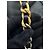 Chanel Black Medium Lambskin 19 Flap - vista 8
