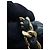 Chanel Black Medium Lambskin 19 Flap - vista 9