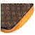 Louis Vuitton Brown Monogram Petit Bucket - vue 6