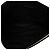 Autre Marque Portadocumenti Saint Laurent in pelle embossed effetto coccodrillo nero - vista 4