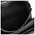Balenciaga B Borsa a tracolla in pelle nera Nero - vista 5