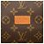 Louis Vuitton Brown Monogram Saumur 43 - vista 5