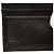Cartera bifold Prada de Tessuto patchwork negro con calavera perforada - vista 6