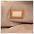 Borsa Tote Fendi Beige Zucchino Canvas - vista 5