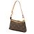 Louis Vuitton Brown Monogram Mini Delightful Pochette - vista 2