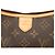 Louis Vuitton Brown Monogram Mini Delightful Pochette - vista 5