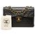 Chanel Black Maxi XL Classic Lambskin Single Flap - vista 7
