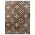 Louis Vuitton Brown Monogram Keepall 55 - Ansicht 4