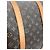 Louis Vuitton Brown Monogram Keepall 55 - Ansicht 6