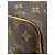 Louis Vuitton Brown Monogram Keepall 55 - Ansicht 9