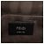 Fendi Pink Small Scalloped Leather Kan I Crossbody - vista 5