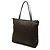 Fendi Zucchino Canvas Tote braun - Ansicht 2