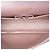 Chanel Pink Medium Classic Iridescent Lambskin Double Flap - vista 4
