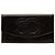 Cartera larga Chanel Black CC Lambskin Stitched Double Flap