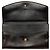 Cartera larga Chanel Black CC Lambskin Stitched Double Flap - vista 5