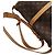 Louis Vuitton Brown Monogram Saumur 35 Marron - vue 13
