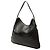 Gucci New Britt Hobo in pelle di vitello nera - vista 2