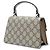 Borsa Gucci Mini GG Supreme Dionysus Beige - vista 2