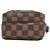 Louis Vuitton Brown Damier Ebene Friendship Amazone - Ansicht 3