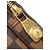 Louis Vuitton Brown Damier Ebene Friendship Amazone - Ansicht 7