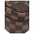 Louis Vuitton Brown Damier Ebene Friendship Amazone - Ansicht 8