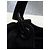 Borsa Hobo Gucci in tela nera con manico superiore in legno - vista 7
